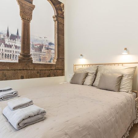 Comfort Zone Apartment Budapest Bagian luar foto
