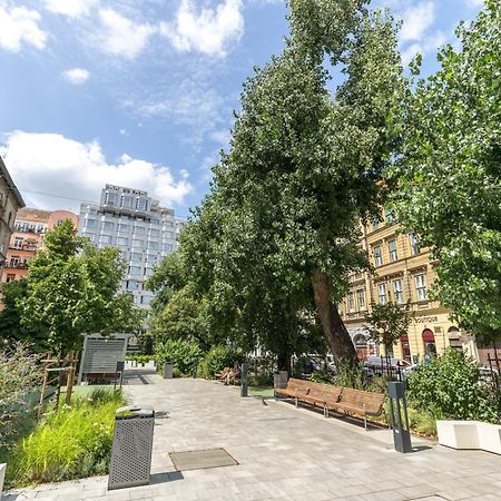 Comfort Zone Apartment Budapest Bagian luar foto